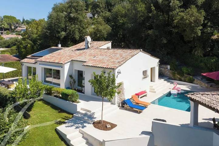 Villa für 8 Personen, mit Garten - 1