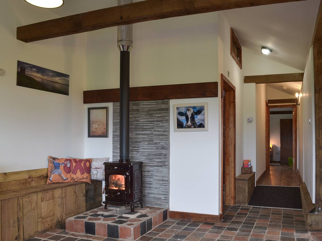 The Stables at the Oaks in Staffordshire