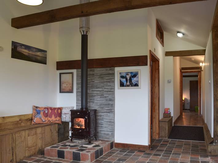 Gîte pour 4 personnes avec jardin in Staffordshire