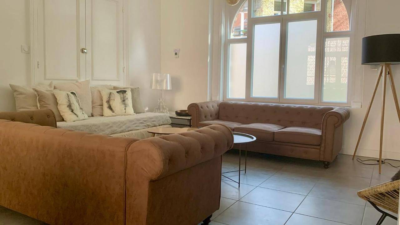 Holiday Home in Lille, Lille region