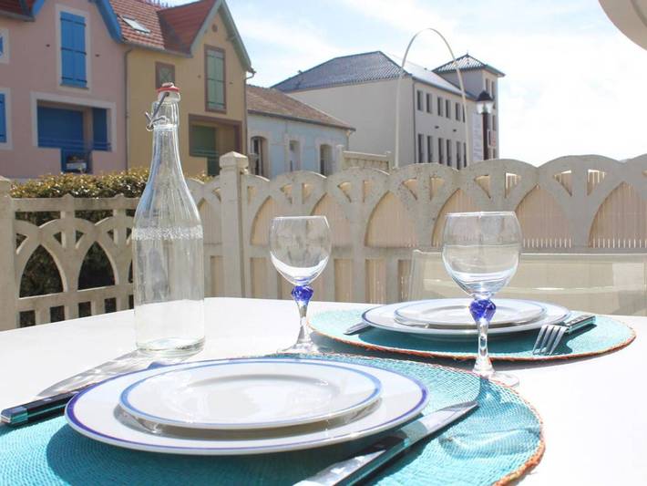 Gîte pour 4 personnes, avec piscine à Châtelaillon-Plage - 2