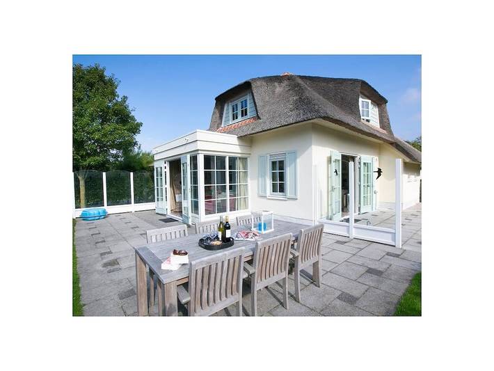 Ferienhaus für 8 Personen, mit Haustier in Domburg