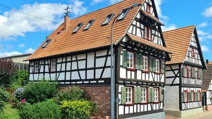 Ferienwohnung für 6 Personen in Kandel, Rheinebene, Bild 1