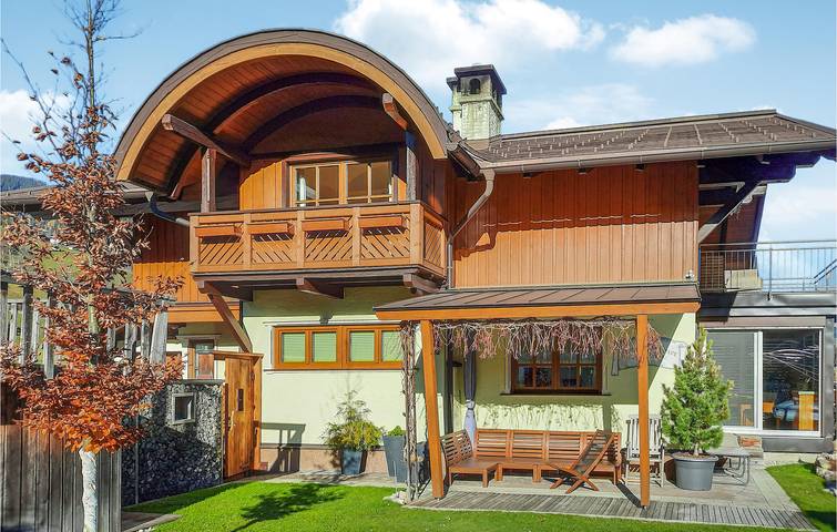 Ferienwohnung für 5 Personen, mit Terrasse in Wagrain - 2