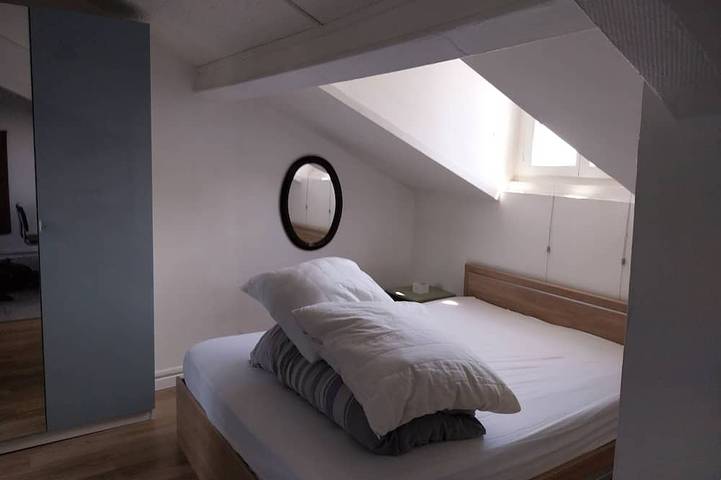 Holiday apartment for 2 people - 1