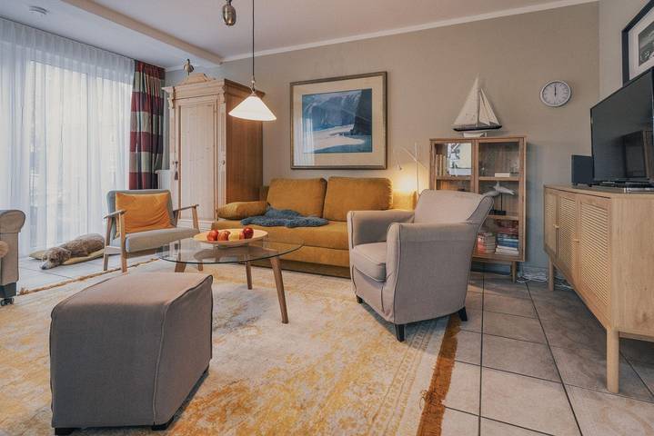 Ferienpark für 4 Personen, mit Terrasse und Garten in Kühlungsborn - 4