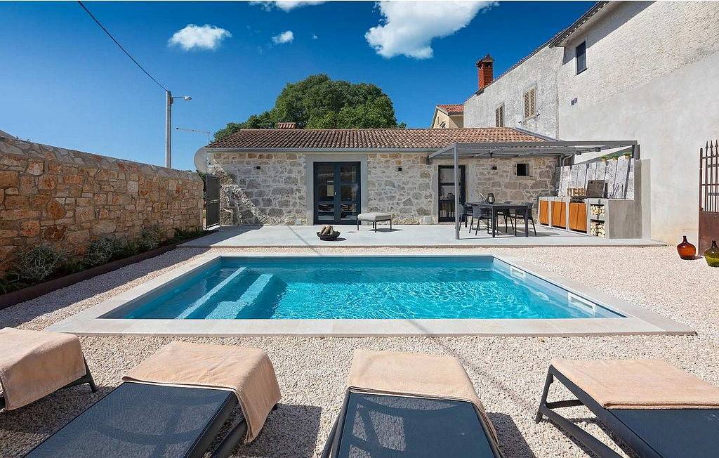 Chalet para 3 Personas en Kosinozici, Istria