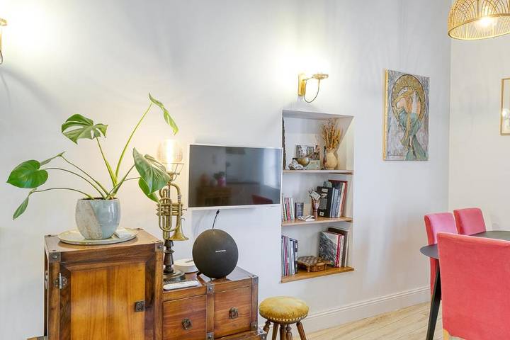 Gîte pour 6 personnes, avec vue, animaux acceptés à Trévoux - 2