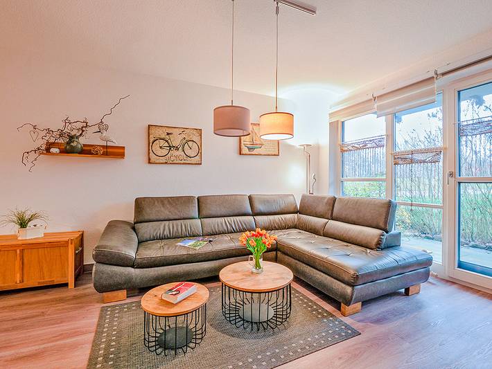 Ganze Ferienwohnung, Ostsee Residenz, Fewo Nr. 5 in Ostseebad Zingst, Zingst