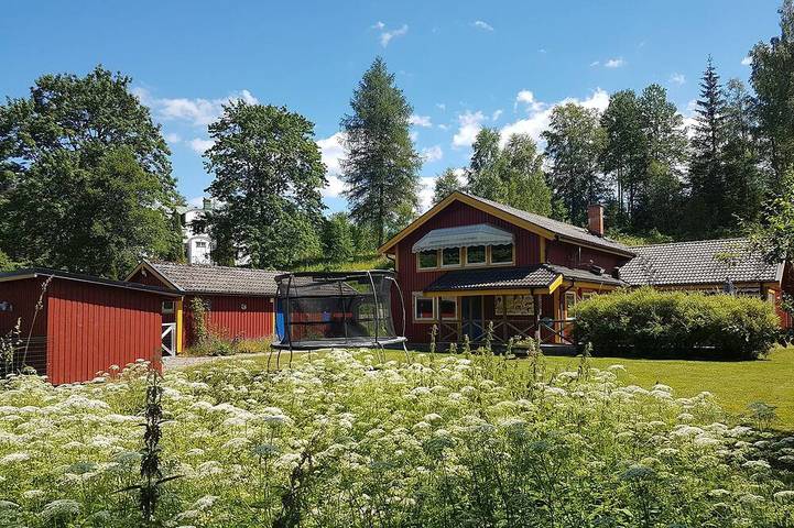 Villa für 12 Personen, mit Garten, mit Haustier - 1