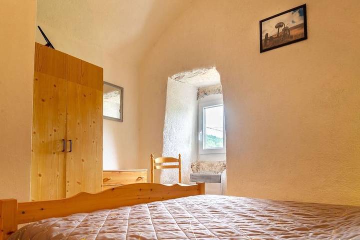 Location de vacances pour 4 personnes, avec jardin à Laval-du-Tarn - 4