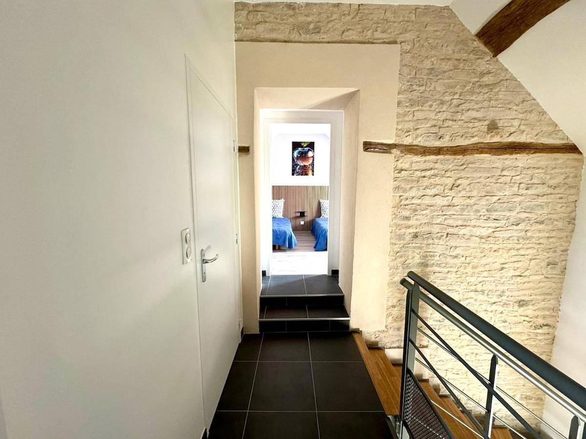 Maison avec jardin pour 6 personnes in Prenois, Région de Dijon
