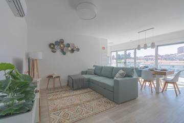 Apartamento De Férias para 3 Pessoas em Buarcos, Buarcos e São Julião, Foto 4