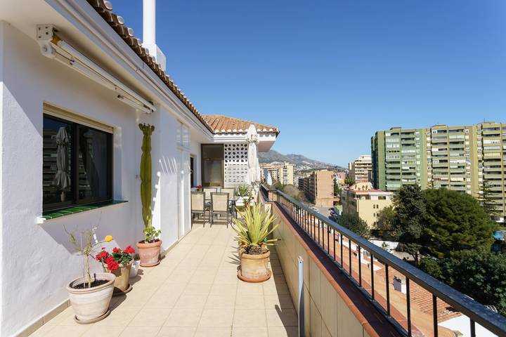 Ferienhaus für 6 Personen, mit Garten in Fuengirola - 2