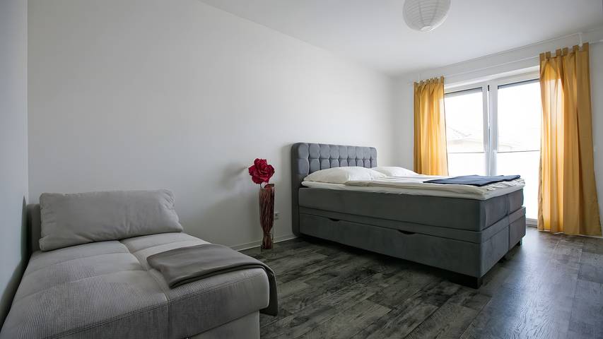 Ferienwohnung für 3 Personen, mit Garten in Rheine - 4