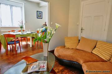 Gîte für 6 Personen in Treffiagat, Quimper und Umgebung, Bild 4