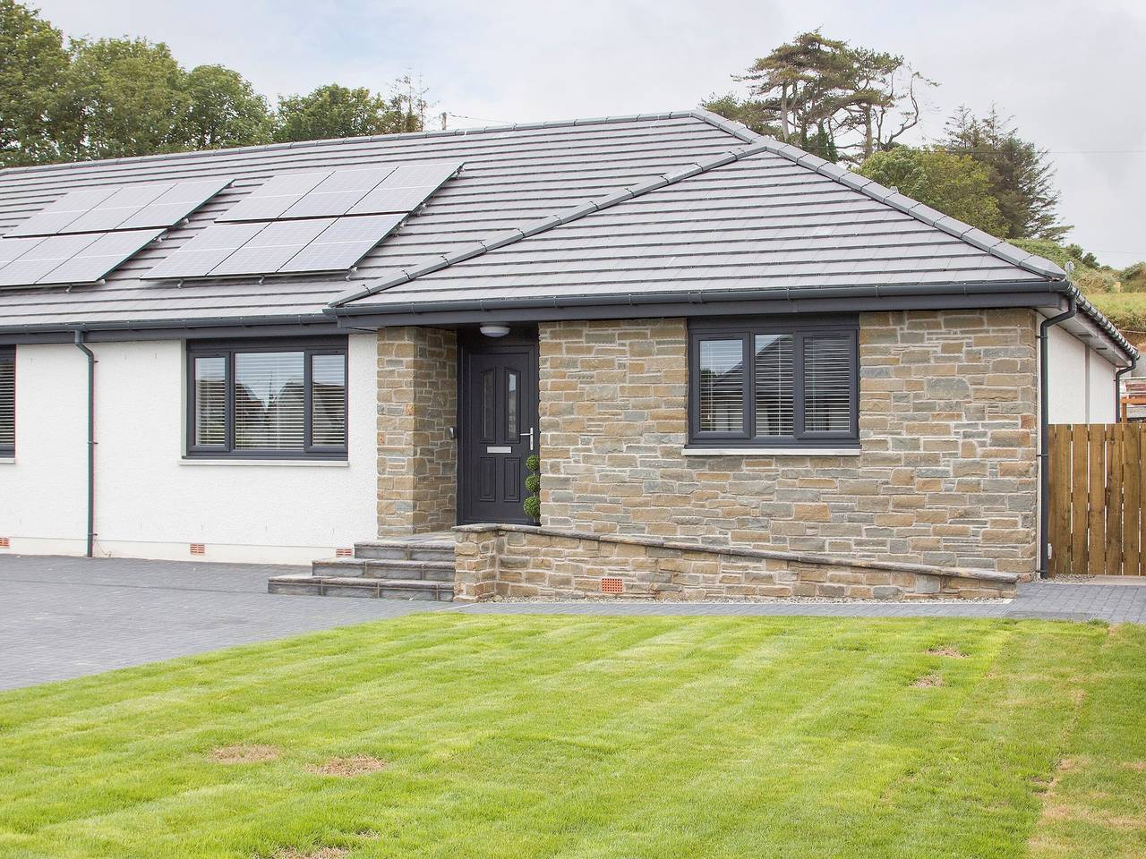Cottage for 6 People in Lowlands, Dumfries and Galloway