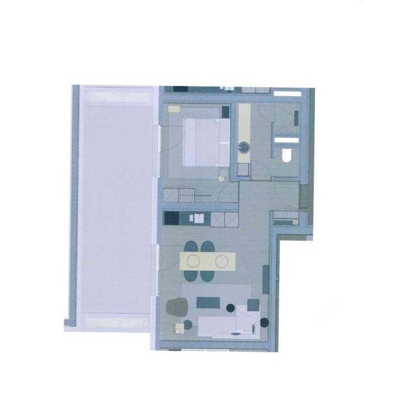 Geheel appartement, Apartment - Ground Floor in Mathon, Verwall 