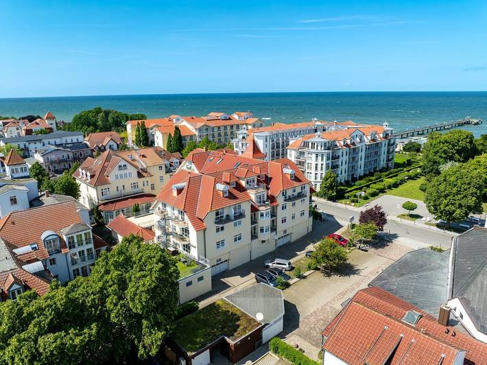 Ferienwohnung für 4 Personen, mit Sauna und Terrasse - 1