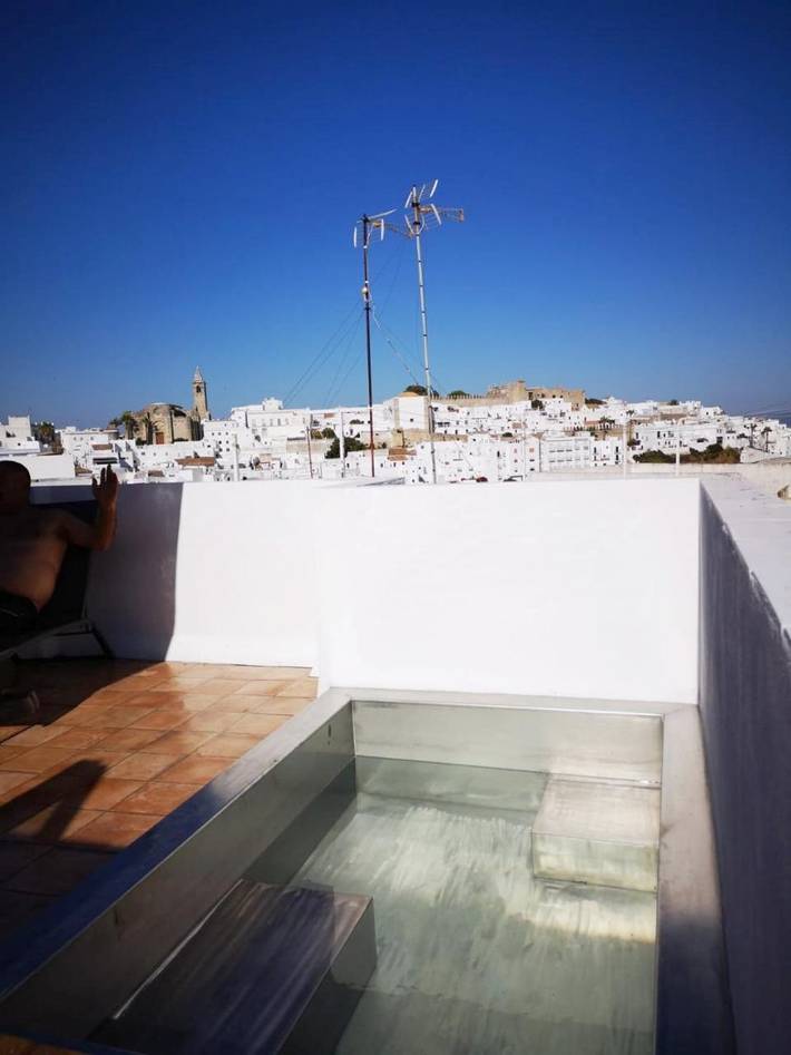 Gîte pour 2 personnes, avec terrasse à Vejer de la Frontera - 3