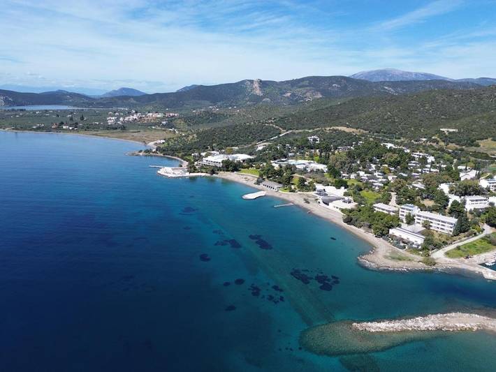 Resort per 3 persone, con animali domestici in Grecia