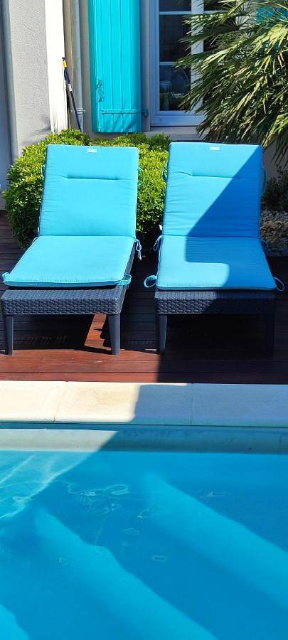 Three-Bedroom Villa in Arces, Région de Saintes