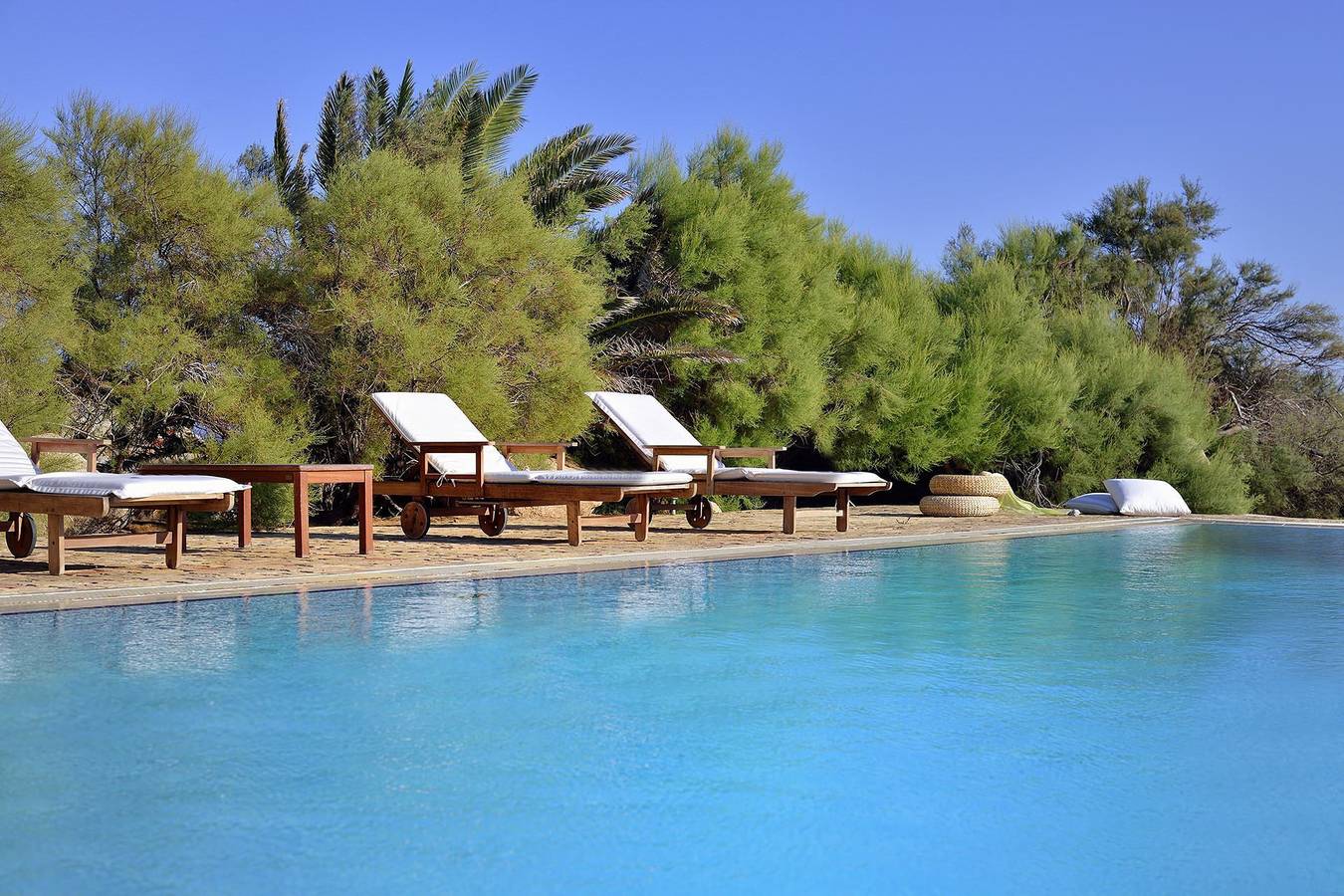 Villa Sesilia in Kalafati, Mykonos