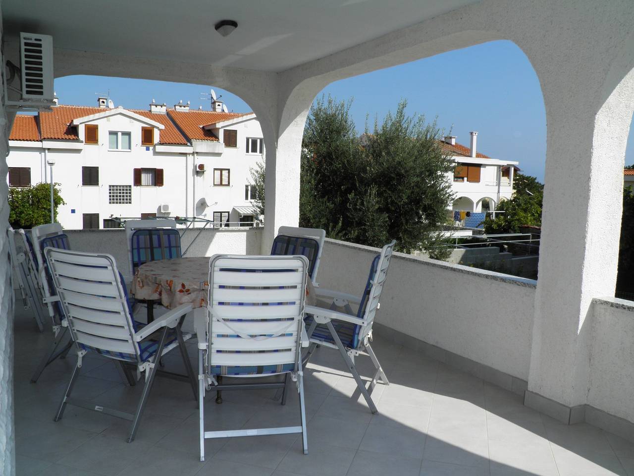 Appartamento vacanze a Baška a partire da 118€ a notte