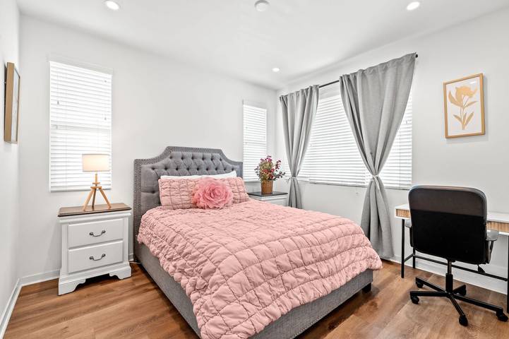 Holiday rental for 2 people, with terrace in Orange County