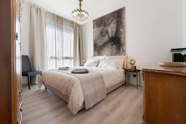 Casa vacanza per 6 persone, con Balcone