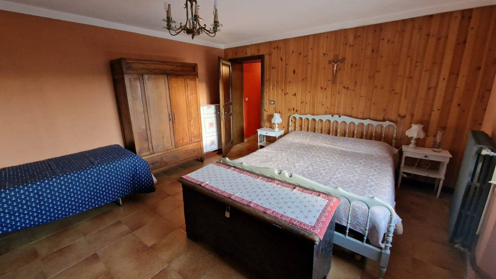 Casa Vacanze "Casetta Immersa nella Natura" con vista sulle montagne e giardino privato in Riolunato, Provincia di Modena