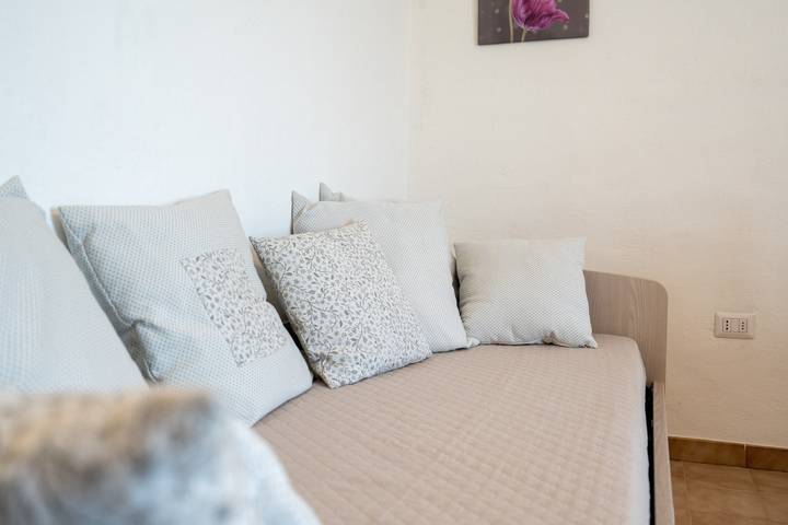 Appartamento intero, Appartamento per vacanze "Casa Vacanze Mongili" con piscina privata, balcone e Wi-Fi in Montepulciano, Chianti