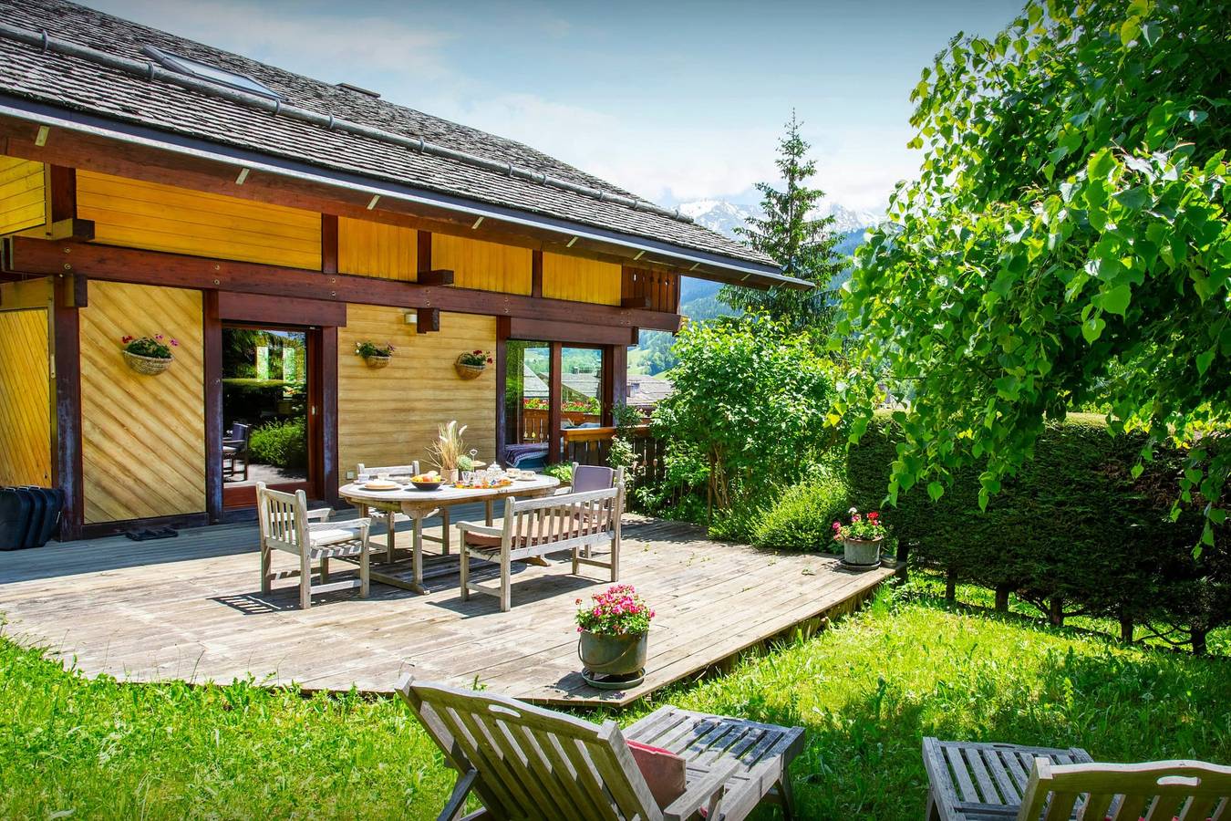 Photo : Maison de vacances