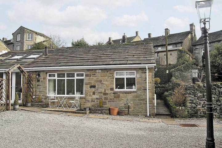 Cottage for 2 people, with garden in Grassington