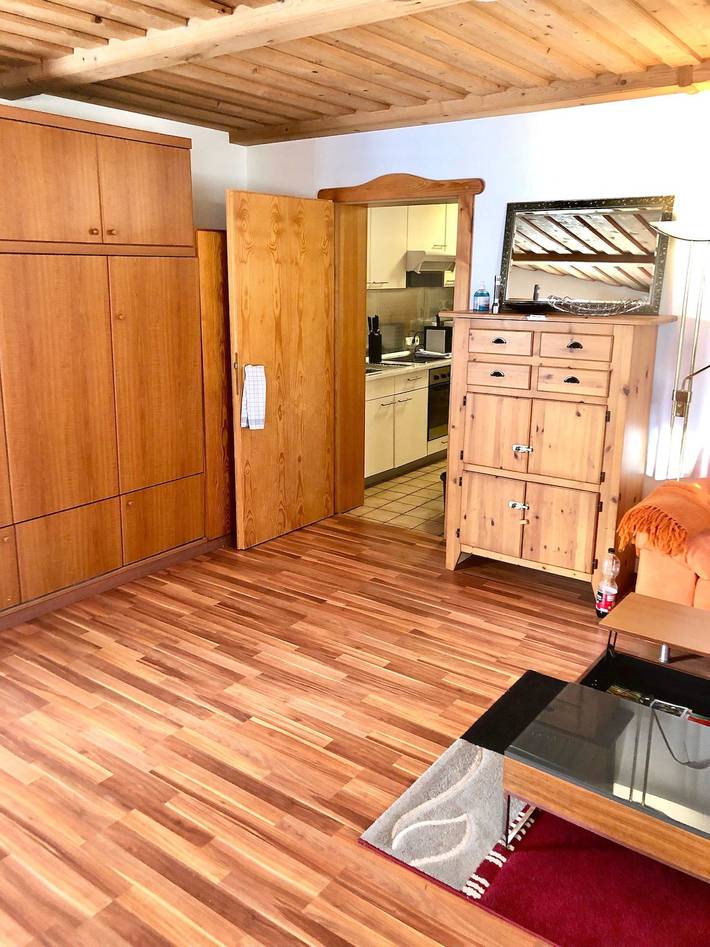 Ferienwohnung für 6 Personen, mit Sauna und Terrasse in Hauzenberg - 2