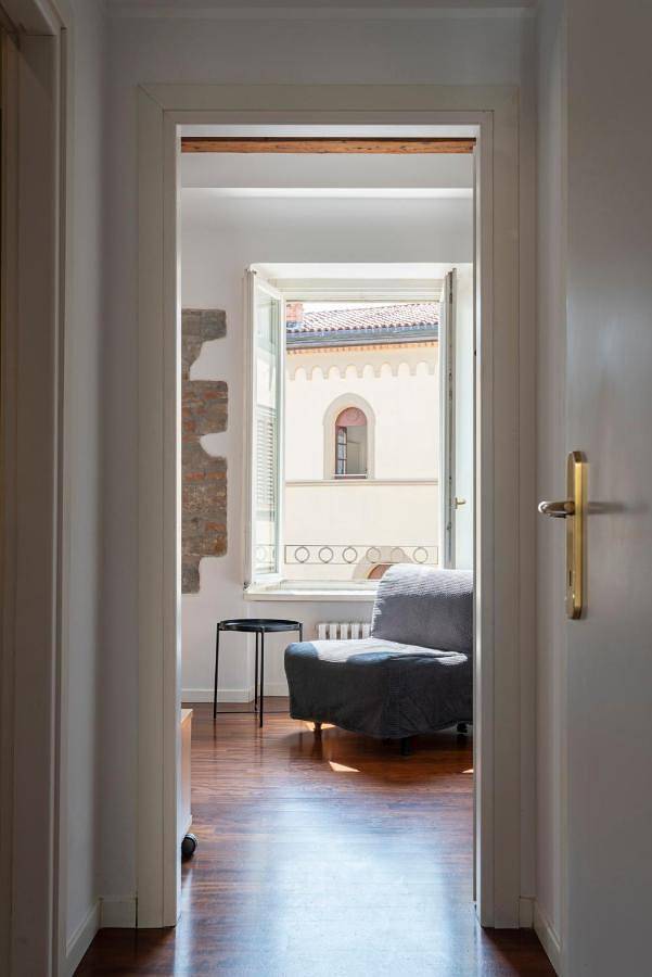 Maison d’hôte pour 3 personnes, avec Vue à Bergame - 2