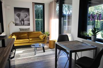 Bungalow voor 2 Personen in Drenthe, Nederland, Afbeelding 2