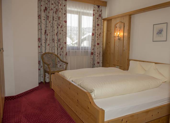 Ferienwohnung für 4 Personen, mit Balkon und Garten sowie Pool in Leutasch - 4