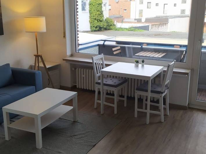 Ferienwohnung für 4 Personen, mit Balkon in Mönchengladbach