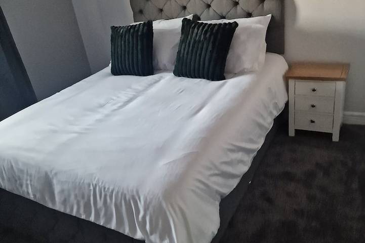 Holiday rental for 5 people, with garden and terrace in Middlesbrough