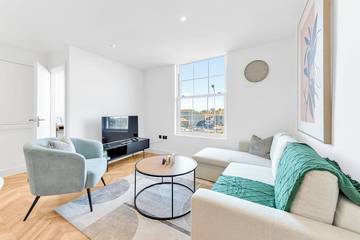 Gîte pour 2 personnes à Rye