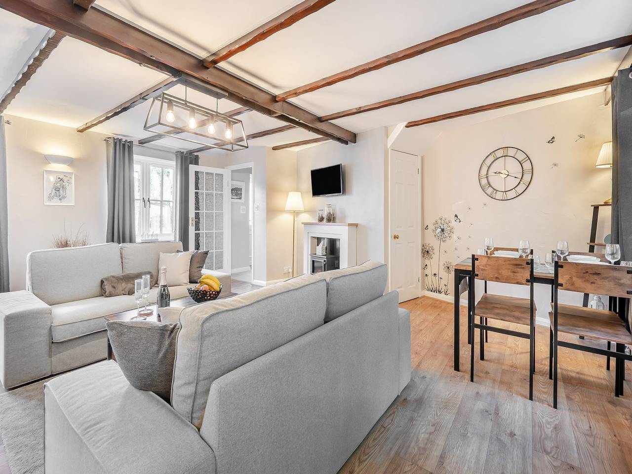 Forge House in North York Moors National Park