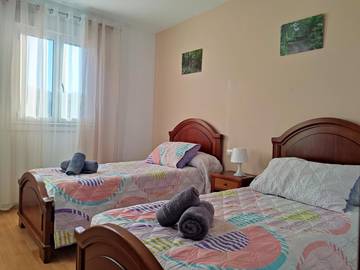 Apartamento para 2 Personas en El Pino, Provincia De La Coruña, Foto 2