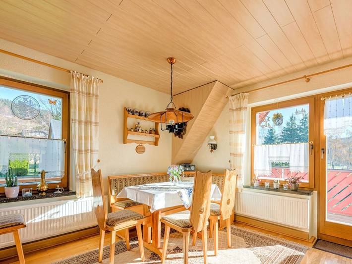 Ferienhaus für 4 Personen, mit Balkon und Terrasse im Erzgebirge - 4