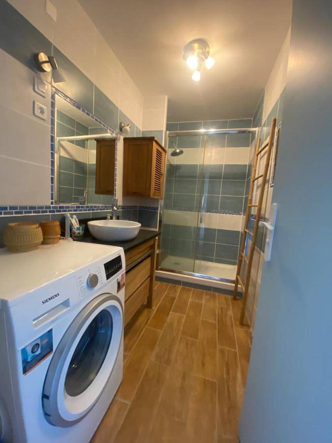 Gîte pour 6 personnes, avec balcon dans Quimiac - 3