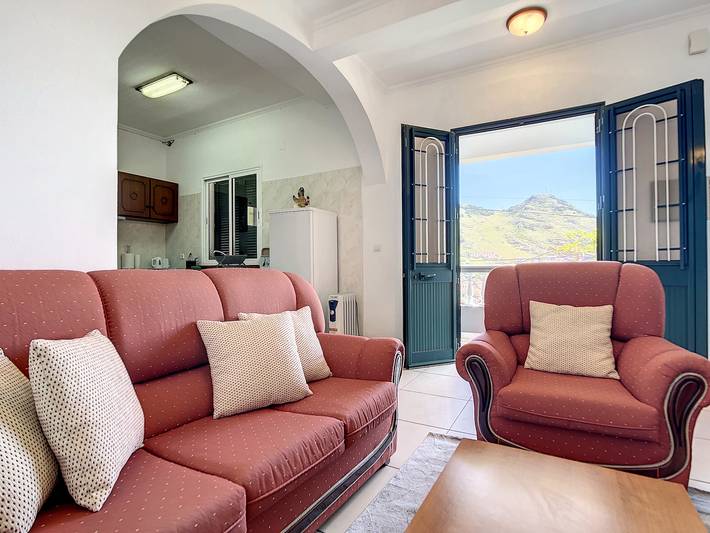 Gîte pour 2 personnes, avec vue sur l’océan et terrasse à Machico - 3