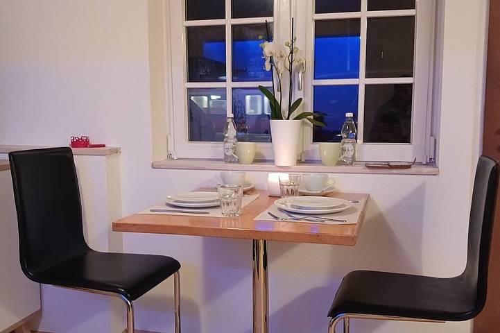 Ferienwohnung für 2 Personen, mit Haustier - 1