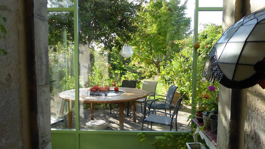 Chambre d’hôte pour 2 personnes, avec jardin dans le Calvados - 4