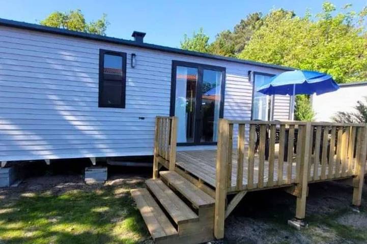 Camping für 6 Personen in Messanges