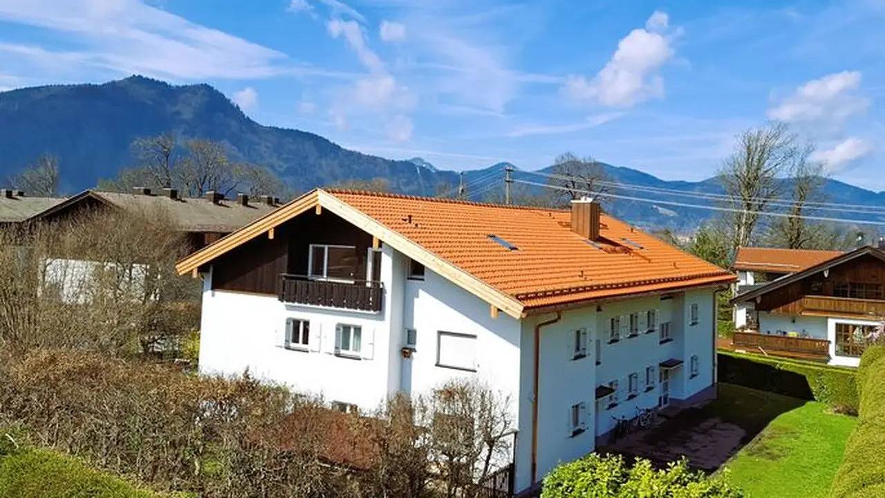 Apartamento vacacional entero, Ferienwohnung für 3 Personen (65 m²) in Alpes Bávaros